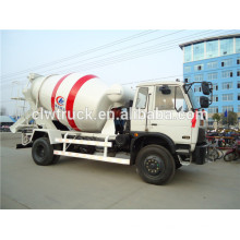 DongFeng 4x2 LHD / RHD 6CBM camión hormigonera, camión mezclador de cemento